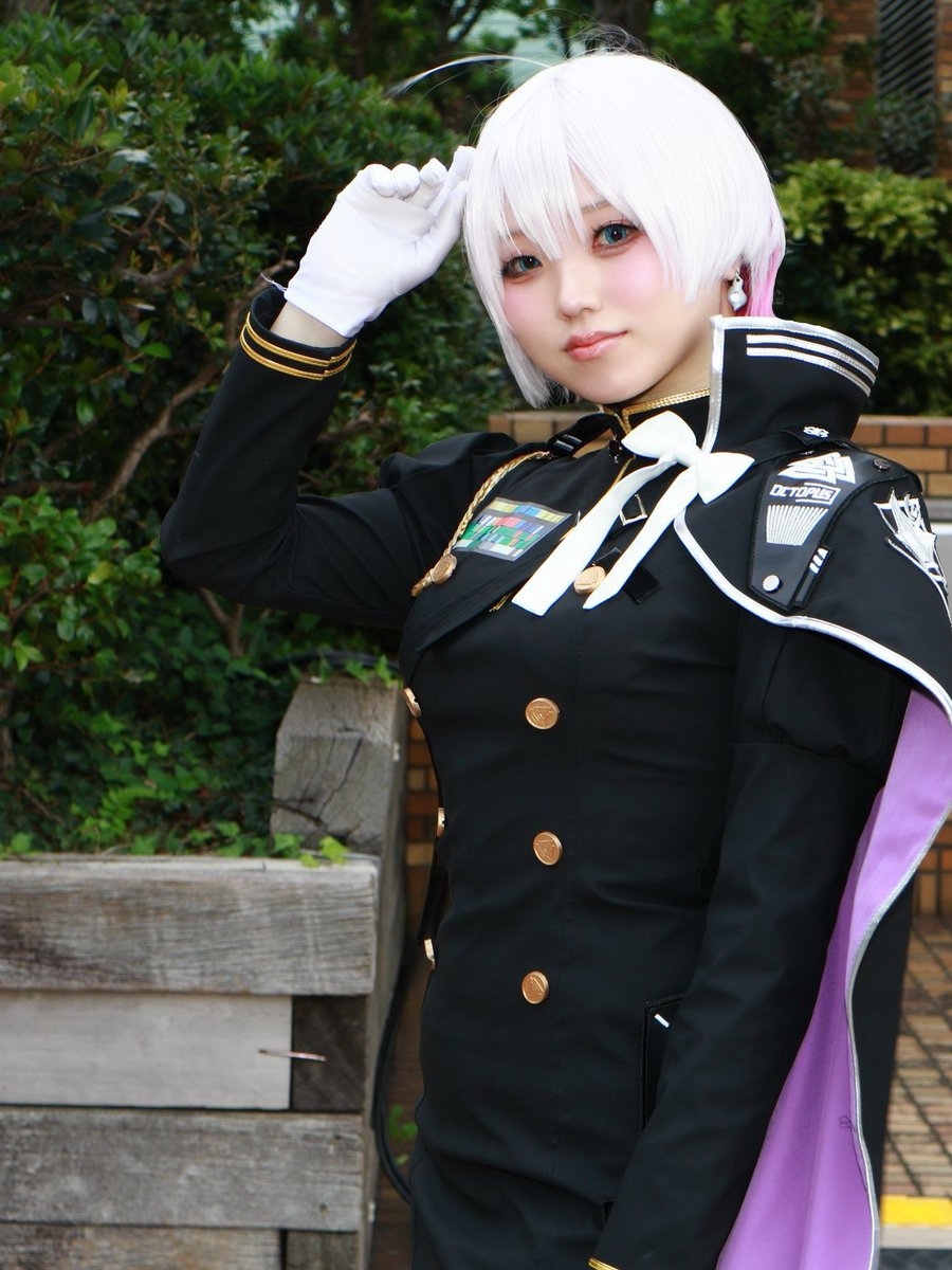 Cosplay/コスプレ】 勝利の女神NIKKE/リリーバイス かけるちゃん様