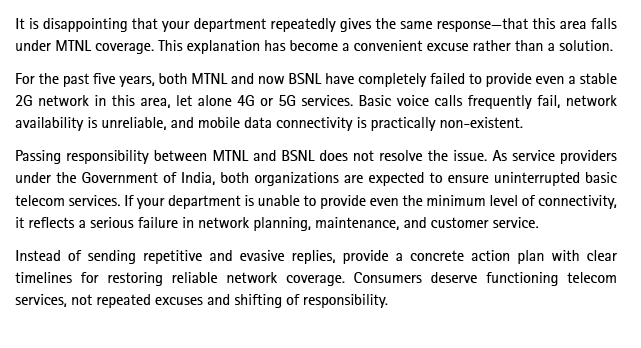 Dynamo_2024's tweet photo. @bsnl_care https://t.co/7ID8yPkfyH