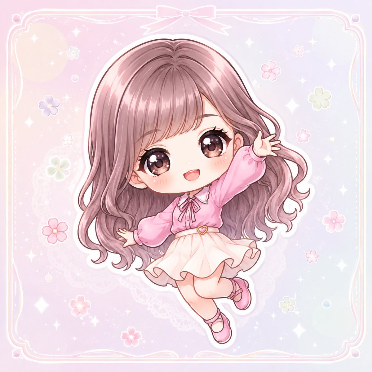 ananri1221's tweet photo. 眠れなかったから深夜にやってみた✨

めっちゃかわいくできたよー😍 https://t.co/3ZvOXEiLB1