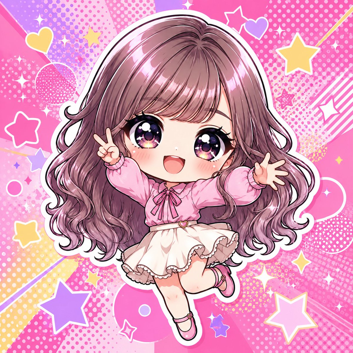 ananri1221's tweet photo. 眠れなかったから深夜にやってみた✨

めっちゃかわいくできたよー😍 https://t.co/3ZvOXEiLB1