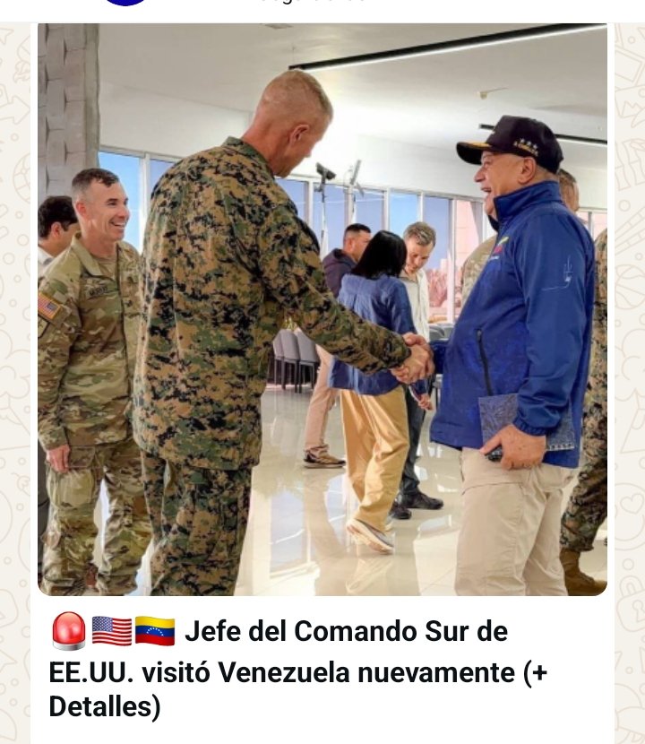 hectorvegas's tweet photo. #URGENTE #06Julio JEFE DEL @Southcom ESTRECHA AMOROSO, MANO DEL JEFE DEL CÁRTEL #VENEZUELA Con ellos @JohnQBarrett y Gen Kevin J Jarrard.
TODO BELLO. @POTUS,  @SecRubio y el  CÁRTEL #UnitedStates   FELICES  @SecWar @WHAAsstSecty @usembassyve | @USForeignAssist  @USANAespanol https://t.co/OTMMwBrzwa
