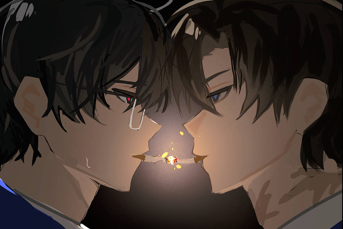 C__8956's tweet photo. i tought u quit smoking https://t.co/lZHyUwJNqA