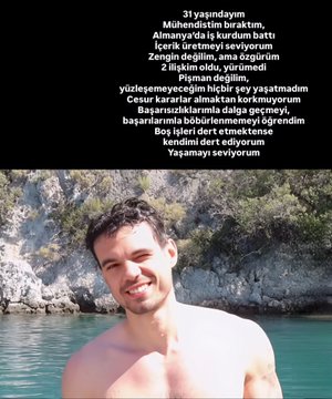 Mühendisliği Bırakan Genç: 'Pişman Değilim'