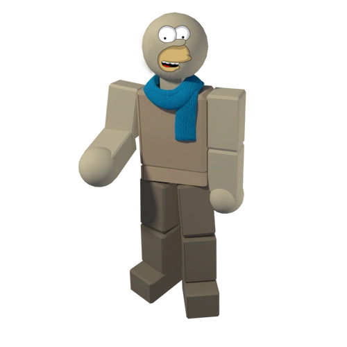 Skippy_T_Goose's tweet photo. I don't think we appreciate the official renders enough and how well they encapsulate each character #Regretevator https://t.co/DoaXomZNvf