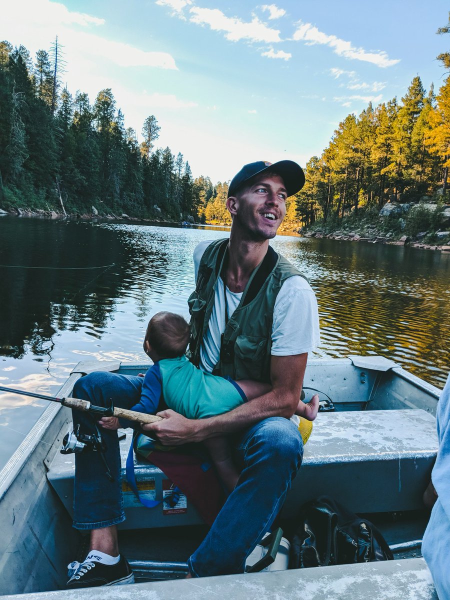huntnhook's tweet photo. Every outdoor tradition starts with someone.
A dad.
A mom.
A grandparent.
An uncle.
A friend.
Someone took the time to teach us how to cast a line, follow a trail, build a fire, or appreciate the outdoors.
Tag the person who introduced you to hunting, fishing, or camping. https://t.co/bMmnUy2pcI