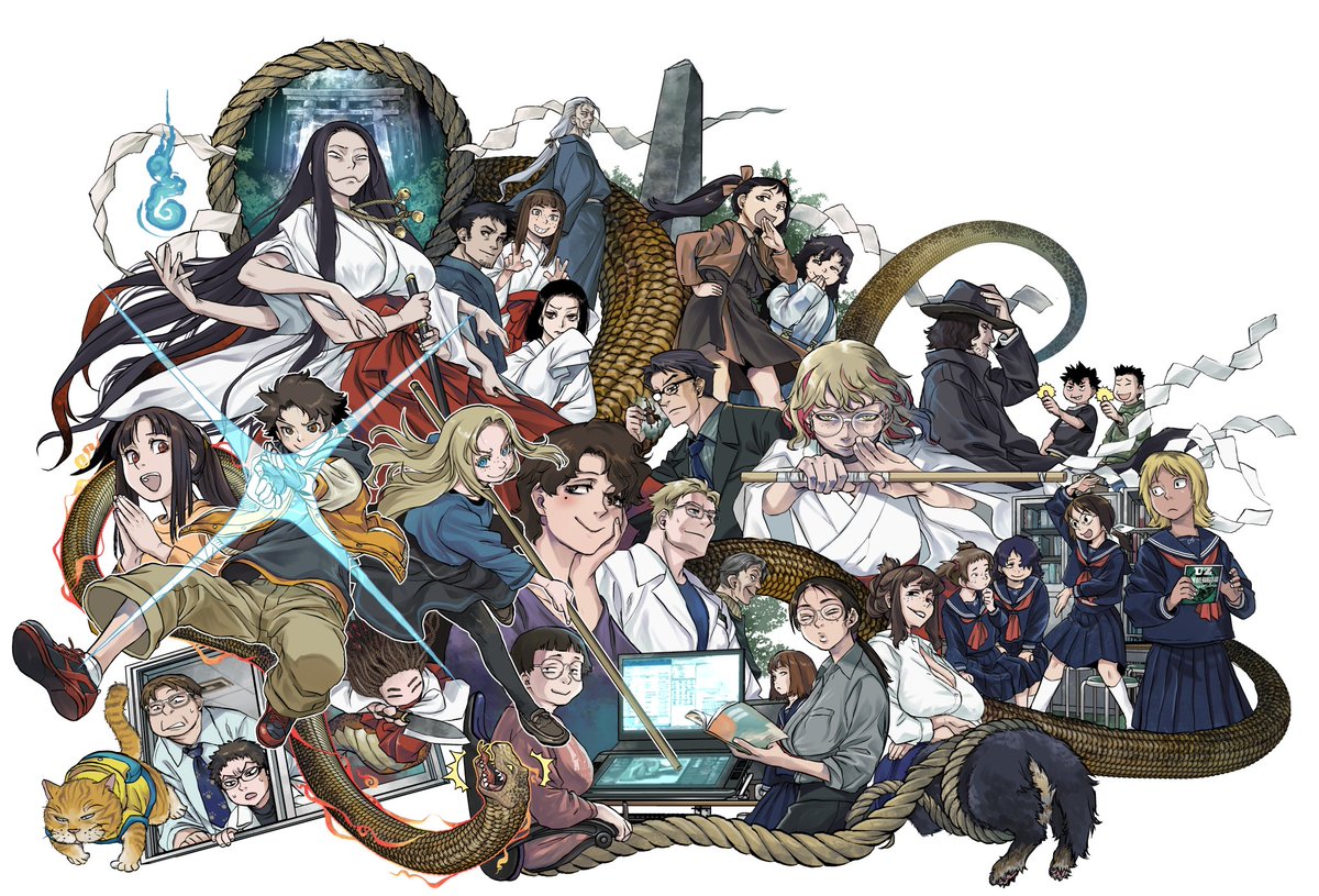 TomotukaHaruomi's tweet photo. というわけで、今日は七夕という訳ですが専用の絵とかないので、編集ちゃんから公開しといてと言われてた、「　#令和のダラさん　公式ファンブック」のカバー表紙となります。
発売日は7/23だったとおもいます！ https://t.co/Ti25U9XuAu