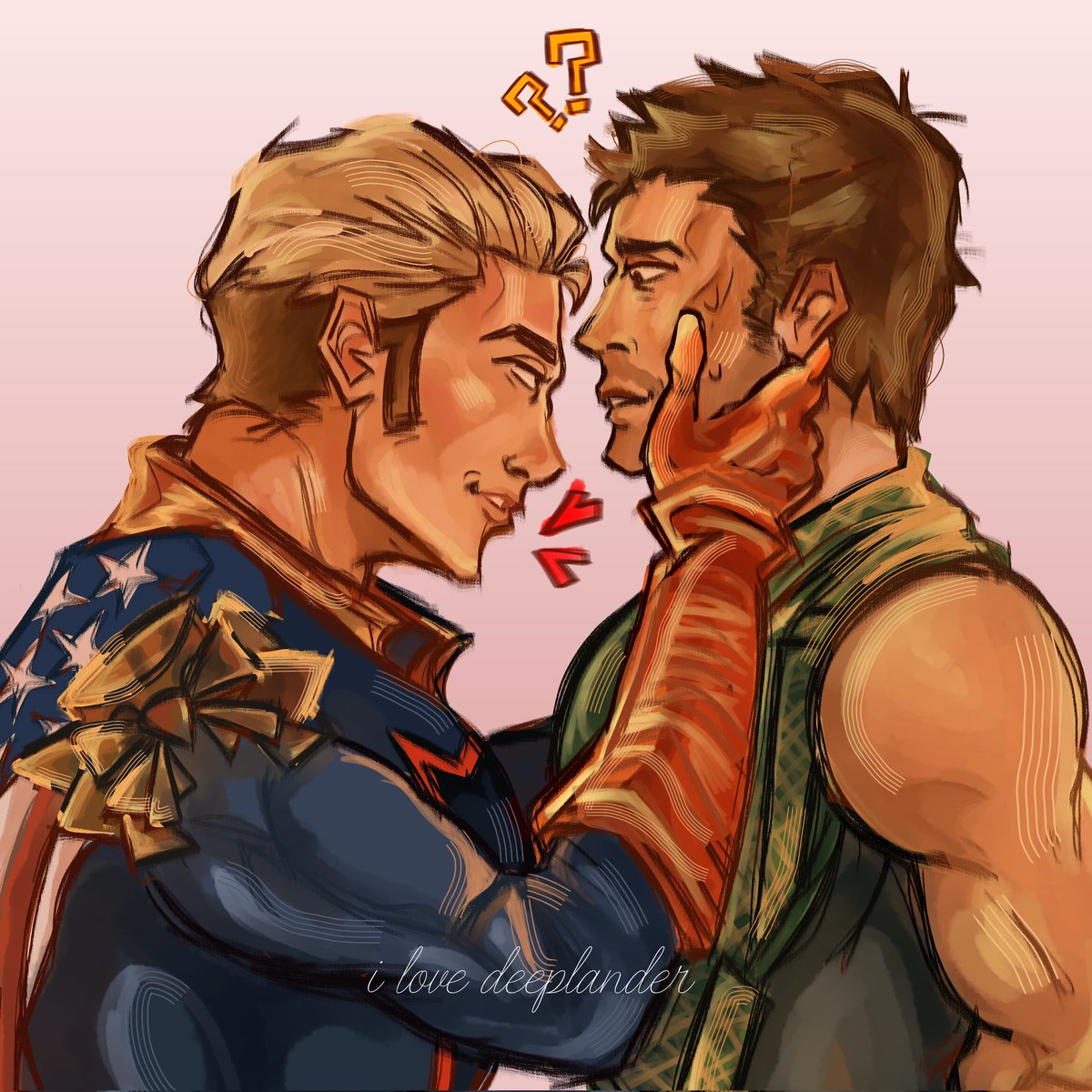 FTangerine50564's tweet photo. Drawing one
#deeplander #homelander #thedeep #theboys https://t.co/WOCuMf1uJO