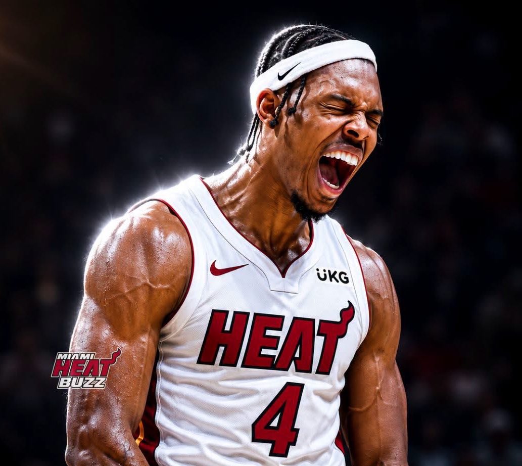 WadexFlash's tweet photo. Ryan Conwell has been COOKING in his first 3 Summer League games:

21 PTS - 3 REB - 3 AST - 43 3P%
16 PTS - 7 REB - 3 AST - 1 STL
26 PTS - 5 REB - 4 AST - 57 FG%

MIAMI HEAT GOT HIM WITH THE 37TH PICK🤯 https://t.co/5SIMWnjl8m