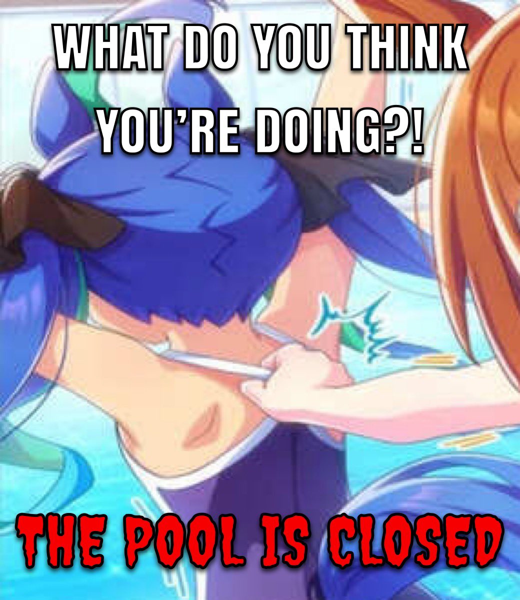 HomemMariposo's tweet photo. @hueoops "there are closed pools everywhere for those with the eyes to see" https://t.co/QbCo0Jl0So