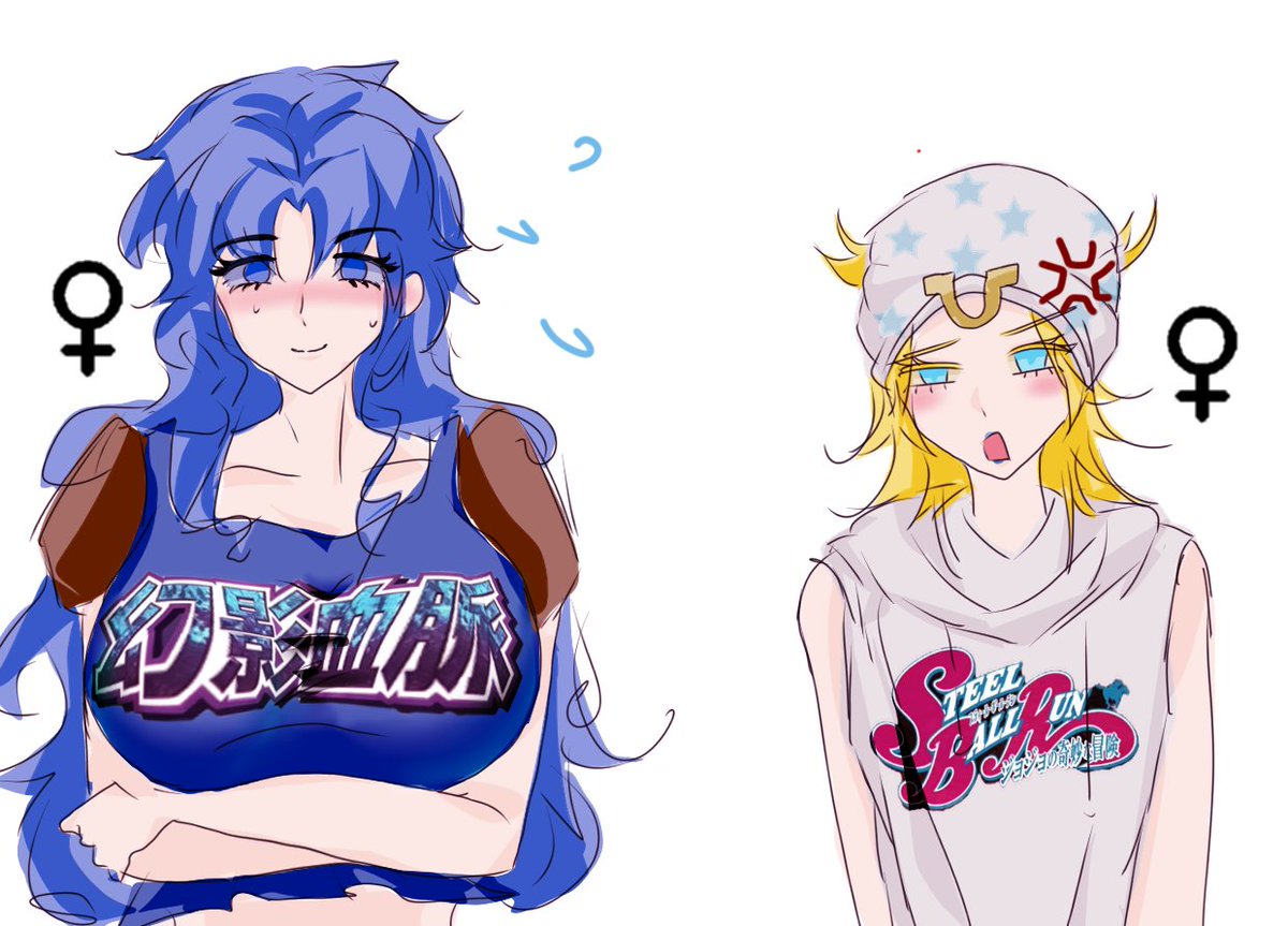 KenendOVO's tweet photo. #jjba https://t.co/zSTJgXEZNo
