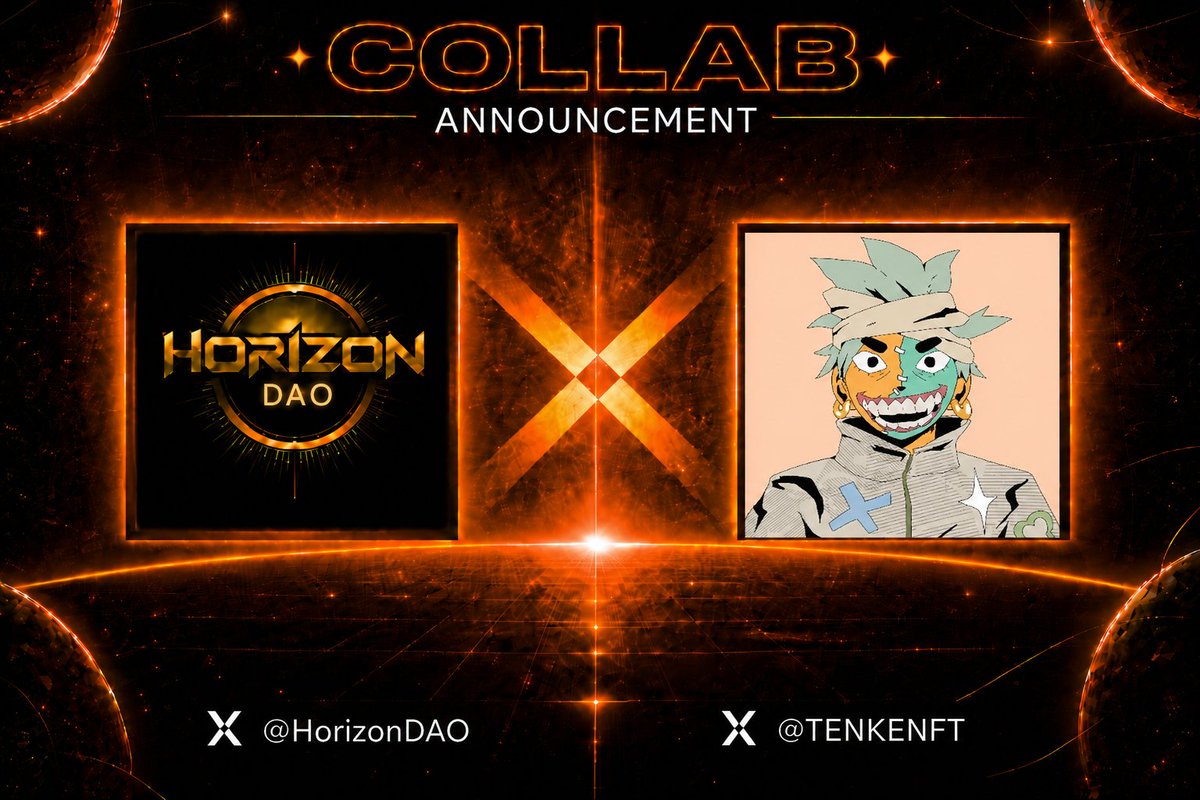 Horizon tweet media
