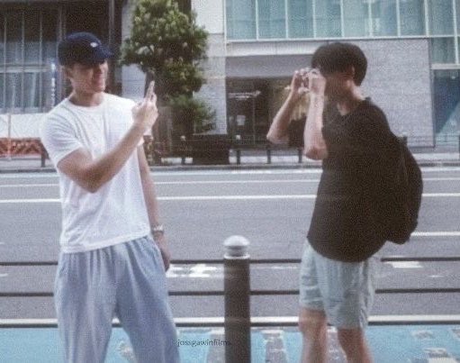 sharkypisces's tweet photo. A #jossgawin series au 

~Solace after the storm~ 

Part 1

-perjalanan dimulai- 

Written by sharky https://t.co/28pCFHIb18