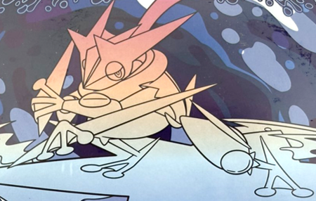 PeakHobby's tweet photo. Who's still chasing Mega Greninja? Would an ETB help?

Follow, Like, Repost, &amp; Turn Notifications On to get notified when it drops on Wednesday! https://t.co/u1M0TxCUIs