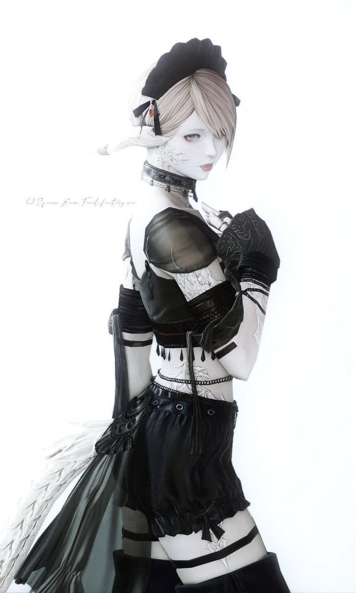 riiy_14's tweet photo. #ff14 #アウラ #後角愛好会 https://t.co/2j73sEgbCT