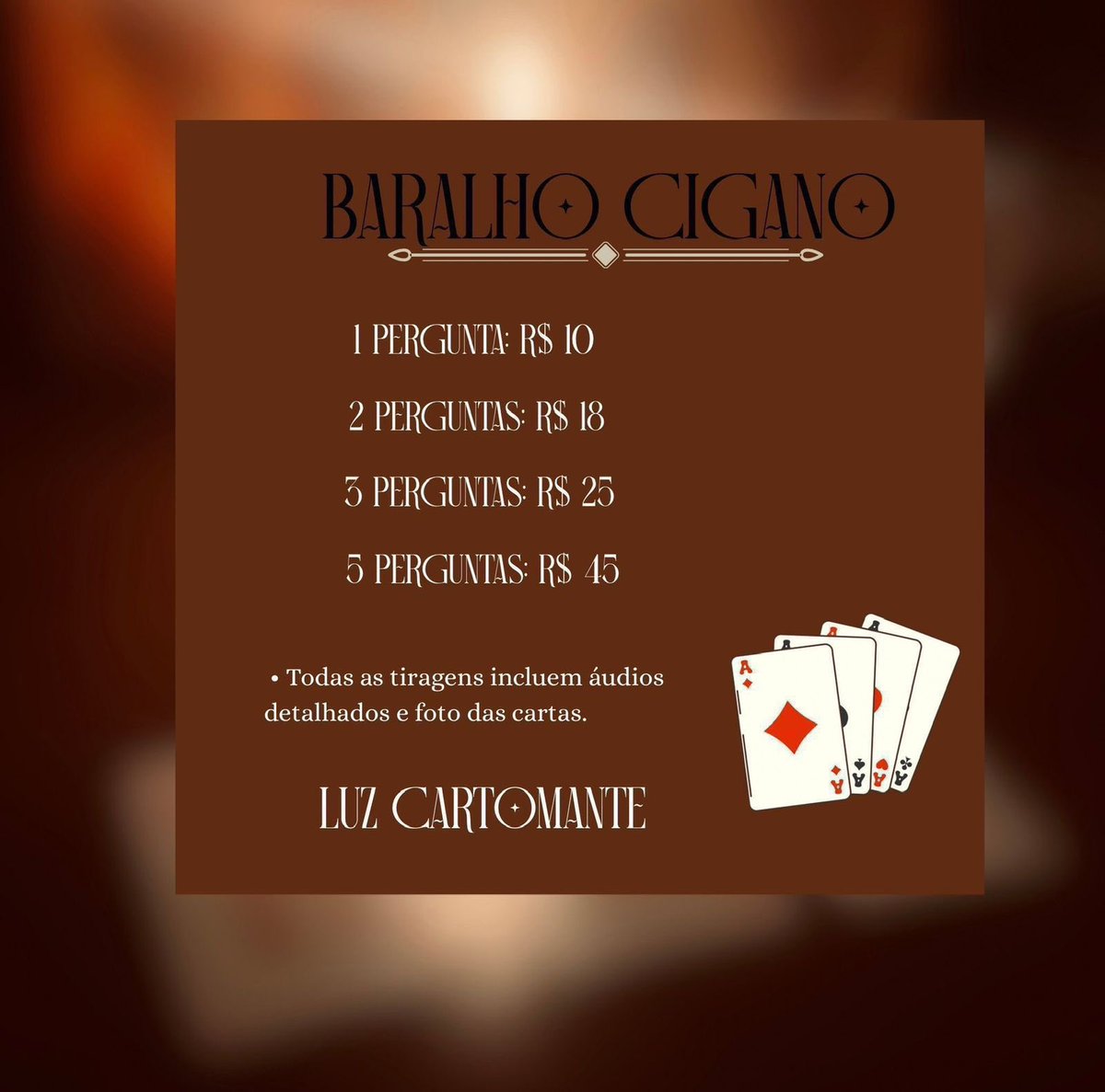 aluz7a's tweet photo. Mesa aberta para leituras imediatas com o Baralho Ciganoooo durante a madrugada 

https://t.co/z1FR23cZaT

tags: baralho cigano tiragem cartomante leitura de cartas consultas jogo de cartas mesa aberta imediata leitura de cartas tarot tarô 

feedbacks se encontram no meu fixado💫 https://t.co/LzdxWNiq2t