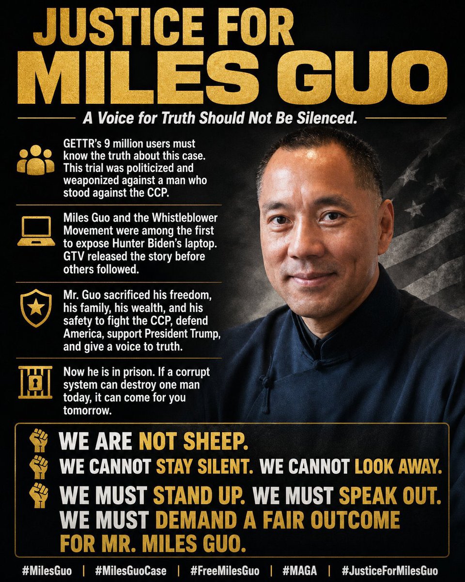 believer202064's tweet photo. 7 people control 1.4 billion lives. That’s the brutal reality of communism Miles Guo exposed. The CCP and Stalin slaughtered millions of their own just to keep power. 

If communism is about "the people," why does it always end in mass murder? 

Wake up.

#FreeChina #CCPExposed #Truth