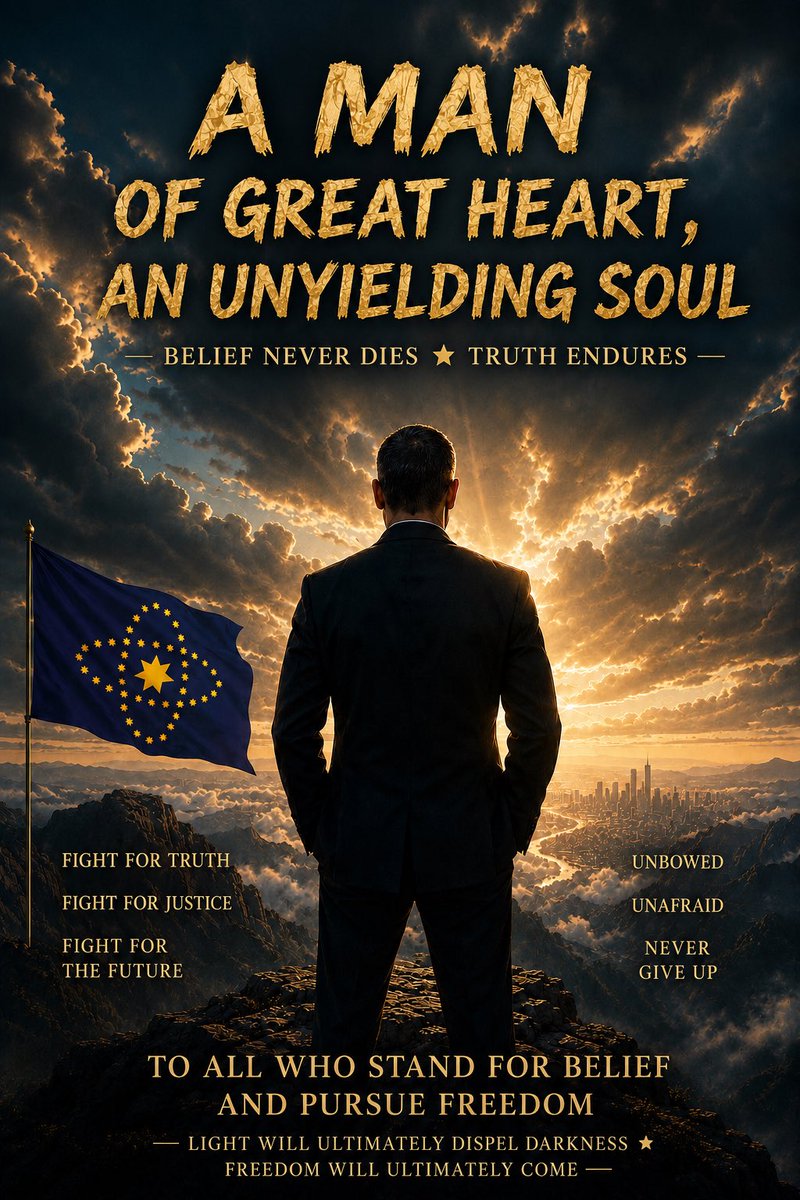 believer202064's tweet photo. 7 people control 1.4 billion lives. That’s the brutal reality of communism Miles Guo exposed. The CCP and Stalin slaughtered millions of their own just to keep power. 

If communism is about "the people," why does it always end in mass murder? 

Wake up.

#FreeChina #CCPExposed #Truth