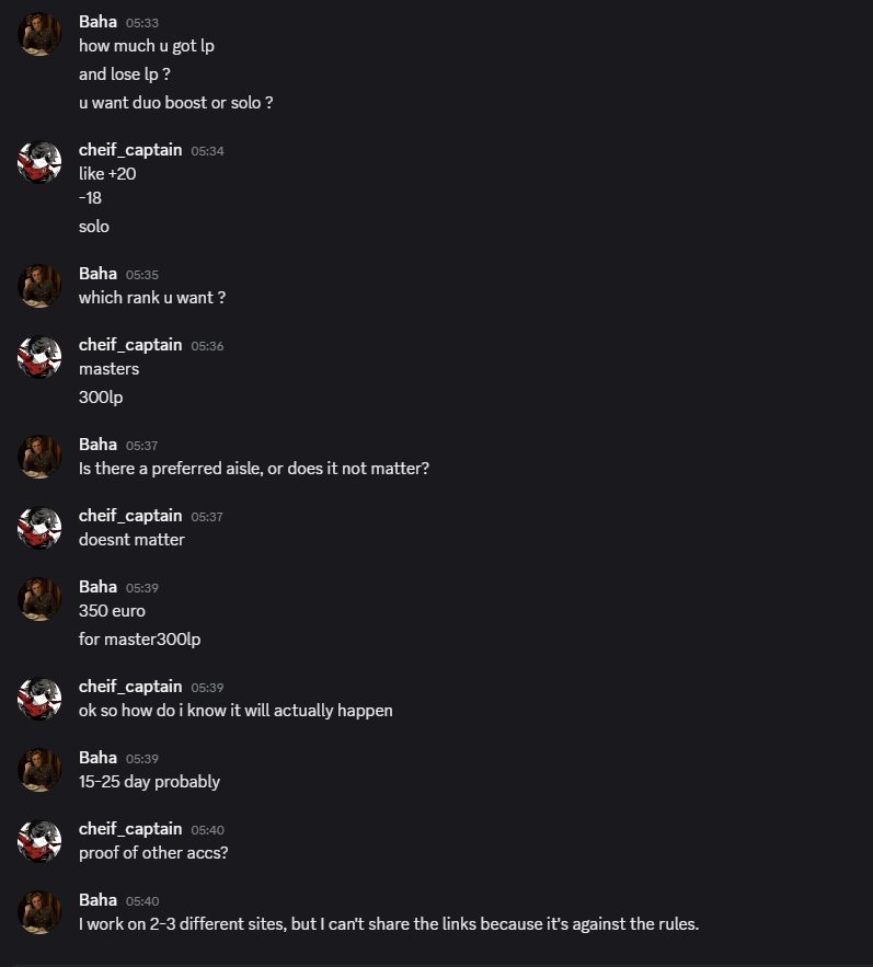 cheifcaptain's tweet photo. @SoloQExposed @RiotSupport https://t.co/bdtglnVQy3