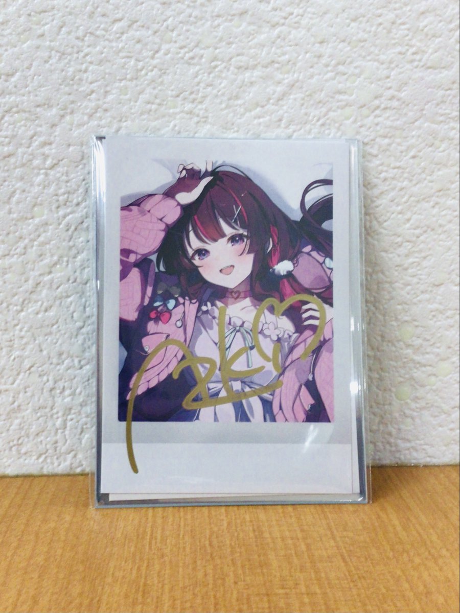ファンダムなんば です⚒️ 【中古入荷情報】 ホロライブ 誕生日記念