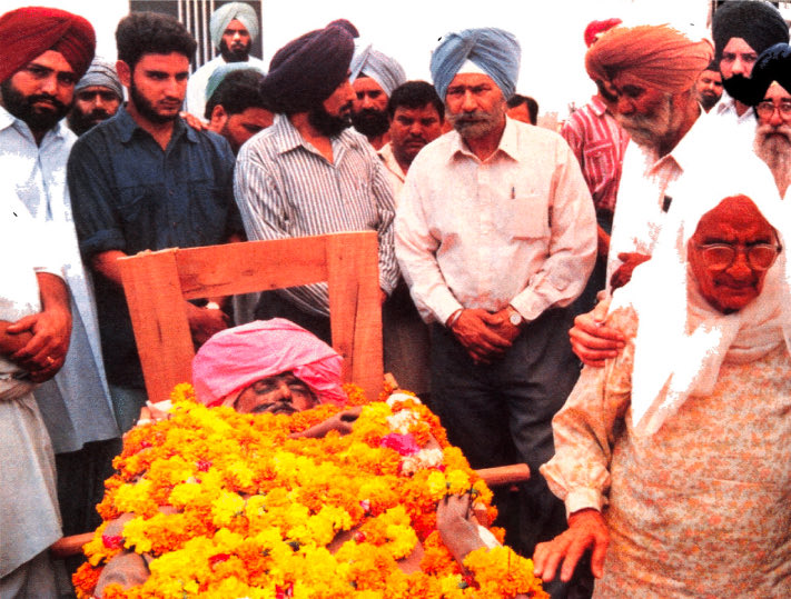 Crystal_x_Clear's tweet photo. India is a unique case where the police that fought militancy and terrorism in the most challenging politico-legal landscape suffered at the hands of the state.

SSP Ajit Singh Sandhu, who cleared the Majha region of Punjab of militants, was accused of human rights violations.

He was charged in 16 cases, and the last one was related to the abduction and death of Jaswant Singh Khalra.

The Supreme Court took cognisance of the case, and a CBI enquiry was instituted.

SSP Sandhu was suspended and forced out of Tarn Taran and Amritsar. He was put behind bars in January 1997 and was assaulted by the Khalistani terrorist whom he had put behind bars. Post-assault, he was granted bail.

It is established that SSP Sandhu committed suicide by throwing himself in front of a train and died in 1997.

Militancy continued unabated till 1992 and started waning after that. Since then, civil rights activists started waging legal battles against the policemen. Thousands of policemen were in the line of fire and faced legal charges in different courts.

The Punjab Police demanded that the state and Central governments institute a law to protect policemen for any of their acts during 1984–1992, but this legal shield was not provided.

KPS Gill, the then DGP of Punjab, had said that if the state was not willing to protect its officers who fought against militancy, then who would fight this war in the future?

India is a unique case.
