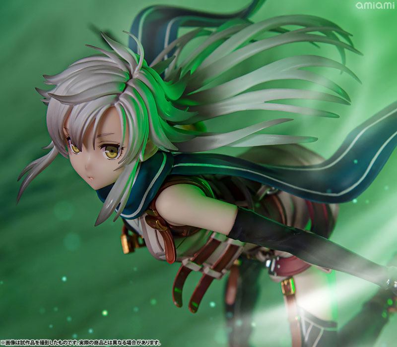 再販決定！ 軌跡シリーズ フィー・クラウゼル 1/8 完成品フィギュア