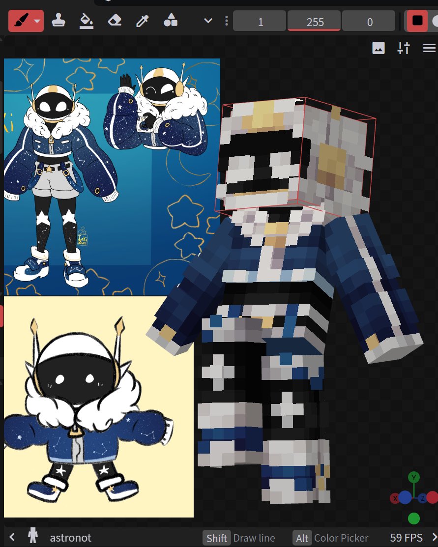 rajatajg's tweet photo. how can i make the outfit better? 😭 (WIP) https://t.co/st4rSVHg7Z