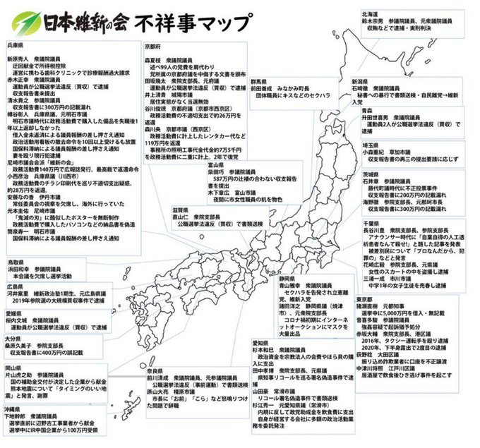 satsukimei_521's tweet photo. 嘘つきは維新の始まりが正答✨
中野氏…大丈夫そ？
大阪以外は維新が大嘘つきとわかってるから選挙勝てませんよね🤣 https://t.co/Tl1GdFQAlb