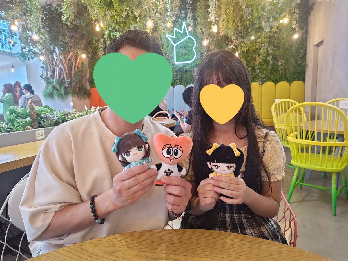 koha___papa's tweet photo. 七夕🎋の日にヒヨリン様に会えたー💚 https://t.co/jHm44u0mLd