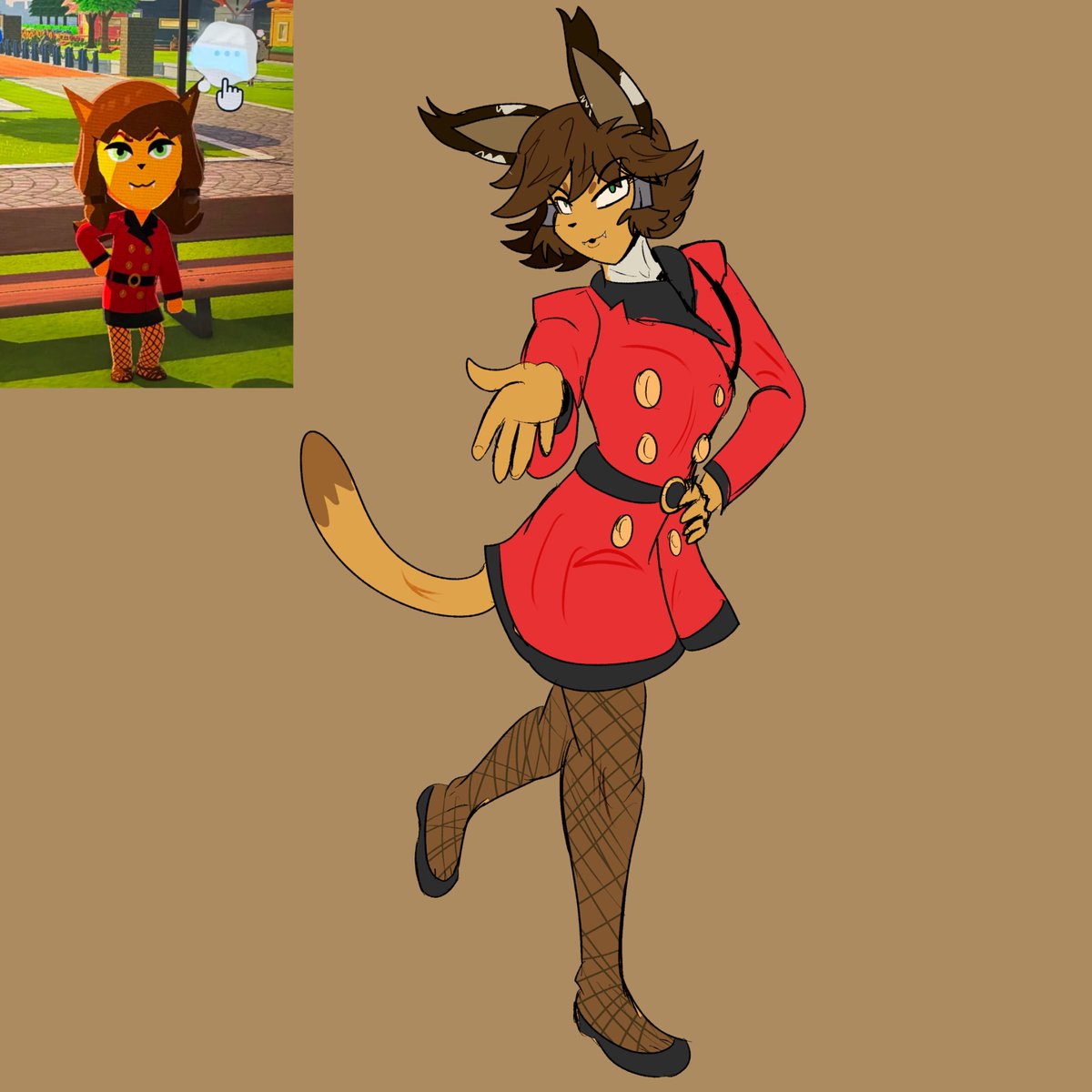 FoxStrut27 tweet picture
