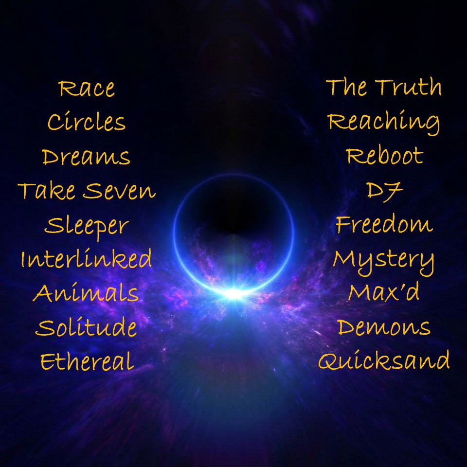 BrianPifer4's tweet photo. Album Concept: Every song represents another stage of a dream. From falling asleep... to waking up... only to begin again. https://t.co/TIKo5nI75j