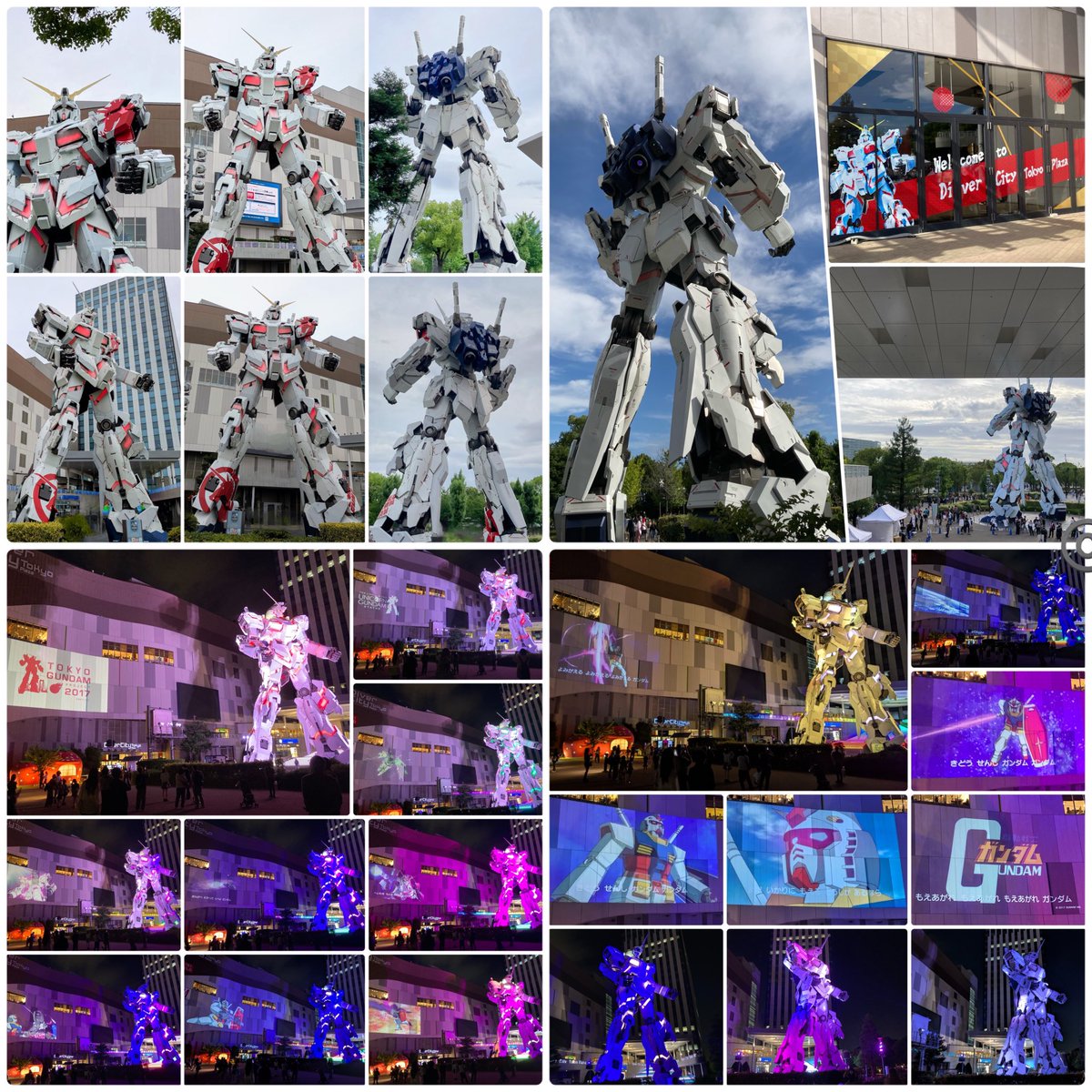 sekaiandjpn's tweet photo. #cool 6
#ガンダム #gundam
🎋スタンプラリー #stamprally:~Jul 12
🎋実物大ユニコーンガンダム立像
The Life-sized Unicorn Gundam Statue
#Tokyo の展示:~End Aug
🔎The Gundam Base
#TOKYOGundamProject #Japan
📎🔴#大阪市⚪️#小田原市🔵#所沢市🟡#尼崎市
📎#expo2025 #大阪・関西万博
#ありがとう https://t.co/TbXuZK9xaR