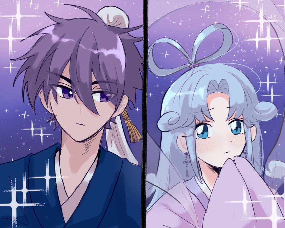 moon_Ag47's tweet photo. 七夕rkgk･:*+  #シェレイ https://t.co/9AKzpqkXCc