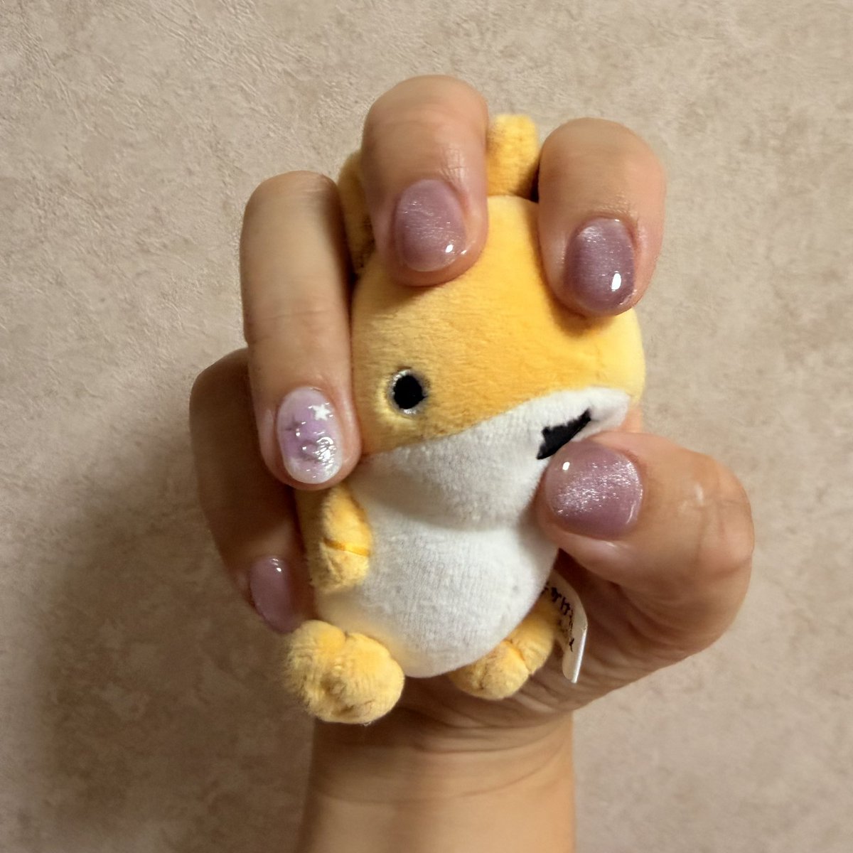 ahgioj36's tweet photo. おにゅ〜ねいるwithうさめちゃん🐇💟✨ https://t.co/4j3cf4hjFc