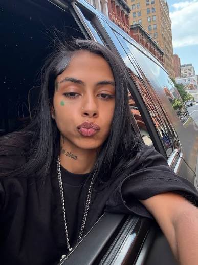 FearedBuck's tweet photo. Playboi Carti’s ex, Giovanna Ramos, has been accepted into Kai Cenat’s Streamer University. https://t.co/ophHSn4OTJ