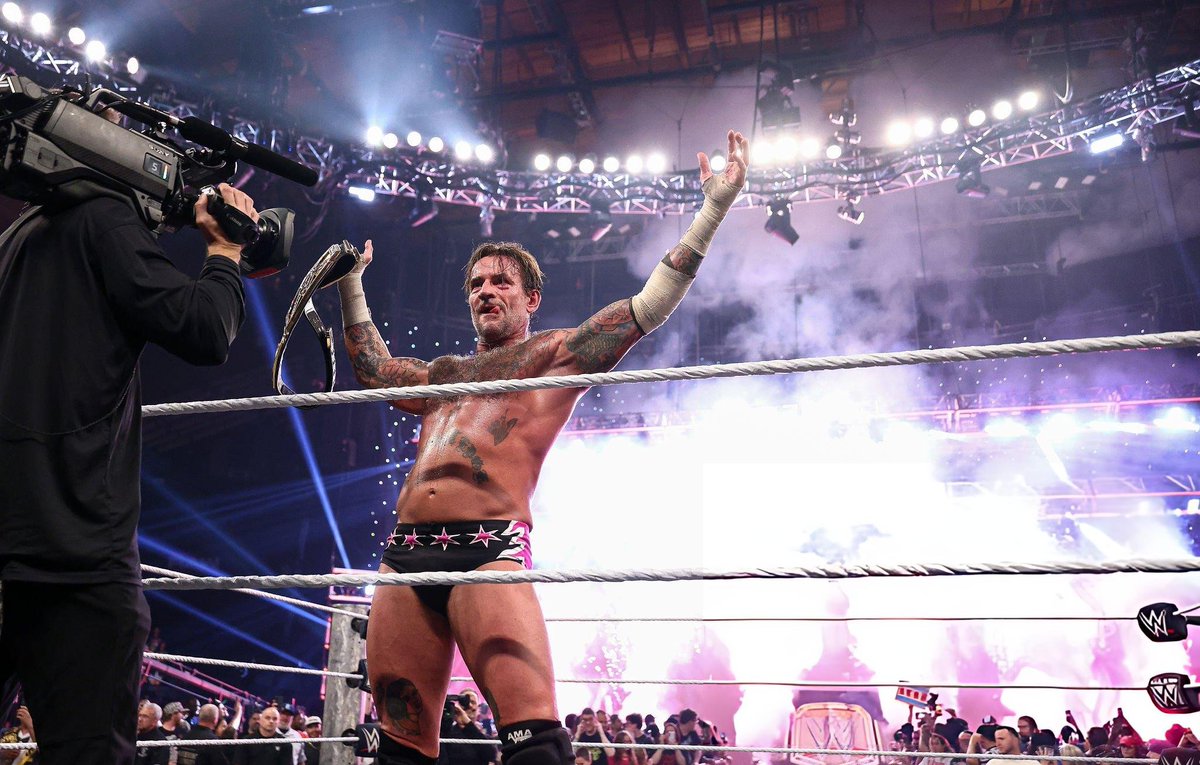 Teffo_01's tweet photo. CM PUNK WWE RAW DIGITALS CHAMPION EDITION 🔥 https://t.co/q7qWldHPfG