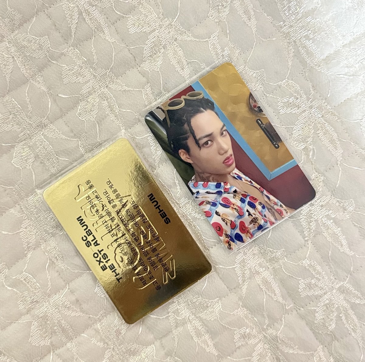 23decx's tweet photo. แจกการ์ด exo ค่ะ ออกแค่ค่าส่ง 50 บาท✨

🩵 dm ได้เลยค่า

#ตลาดนัดEXO #ตลาดนัดexol 
#ขายการ์ดexo #ตลาดนัดอซ 
#ขายของสะสมexo #การ์ดexo https://t.co/0wdMQS2hCi