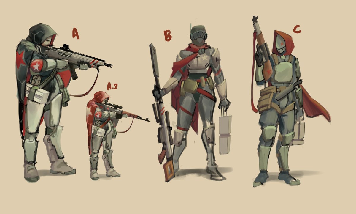 artpalombo's tweet photo. I did more of them, really considering to make a bunch of it and call a squad (or at least a duo) https://t.co/ExHqcpLr7p