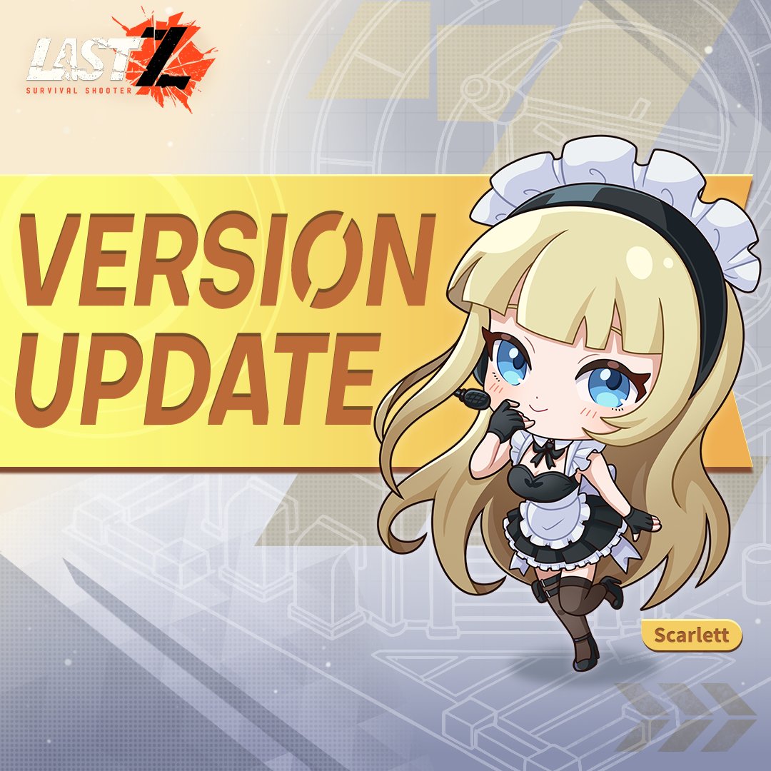 LastZ_EN's tweet photo. [Version 716 Update]

🚨 Version 716 Update is LIVE!

Check out the full update details on our Discord channel:

🔗 https://t.co/vlogClgdJL

#LastZSurvivalShooter #LastZUpdate https://t.co/MzzVNnc3Jv
