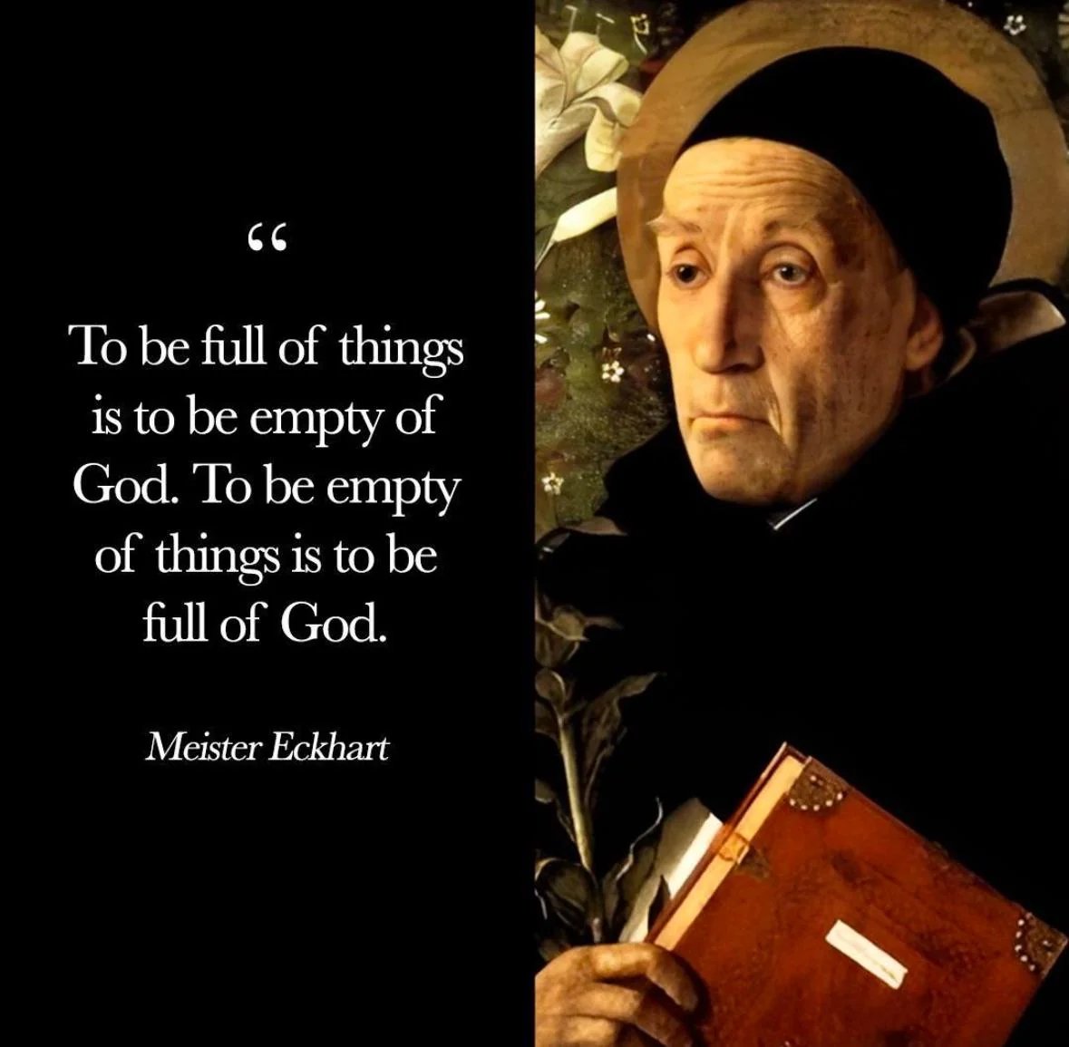 _anandaonly's tweet photo. Embrace 

the sacred 
emptiness https://t.co/RoQimkxMhw