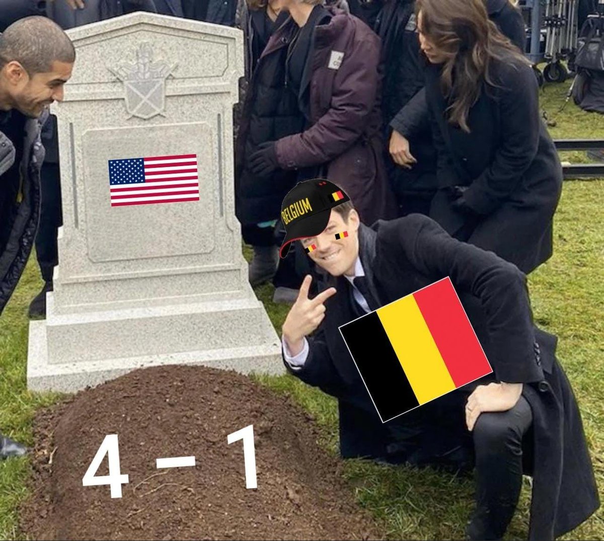 Bennytouzine's tweet photo. Ik wens onze zio-Vlaams-nationalistische partijen N-VA en VB, die zich meer bezighouden met Amerika en Israël dan met hun eigen land, een prachtige dag vandaag!

Bel maar naar de Amerikaanse ambassadeur Bill White om jullie excuses aan te bieden, ongewervelde eikels! 😘🖕🏽🇧🇪 https://t.co/75MxnOvKMS
