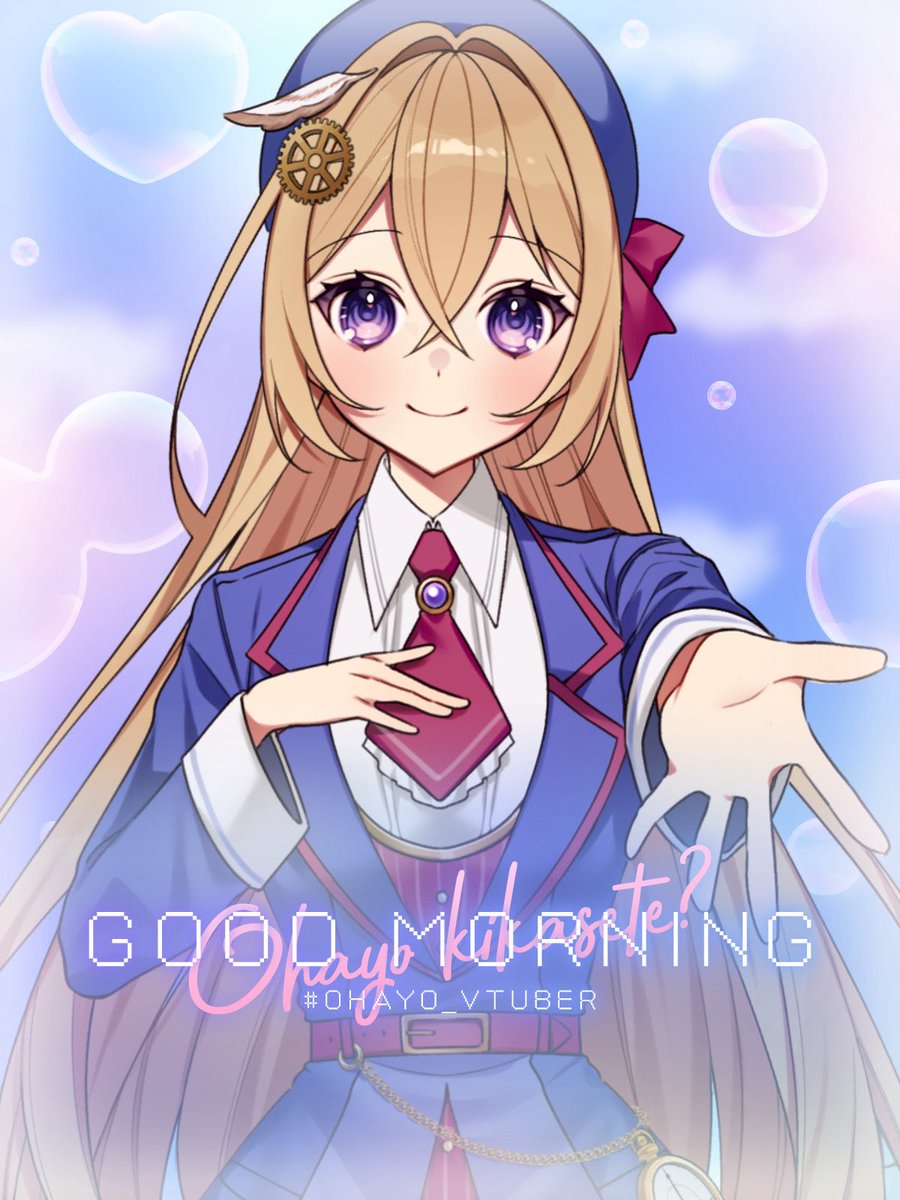 Nui_0214's tweet photo. #おはようＶライバー 
おそようです〜
本日は七夕…！織姫と彦星が再開する日ですね！この日が来���度に毎年ロマンチックに感じたりしてます〜(*´ `*)
遠く離れてても会える日があるって素敵ですよね(人*´▽`)+･｡*

今日ものんびり頑張りましょ〜 https://t.co/w5lLExa8aA