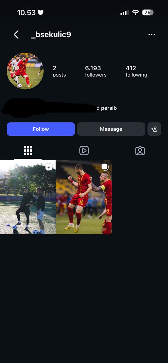 GianVialli's tweet photo. @bandungfootball 10.53 Followerna masih saeutik https://t.co/hn6SJGcgmK