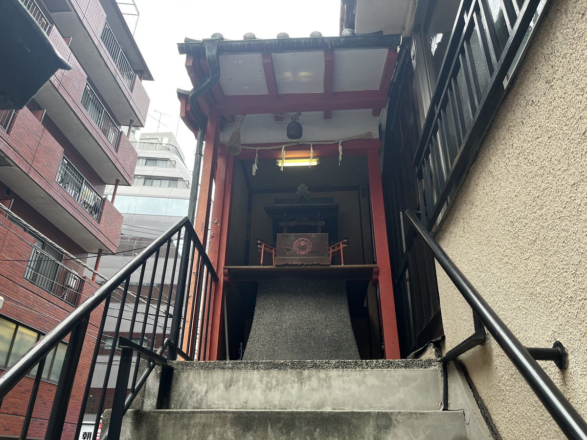 tone_marin's tweet photo. 東京都中央区八丁堀 https://t.co/jeigcTir6B