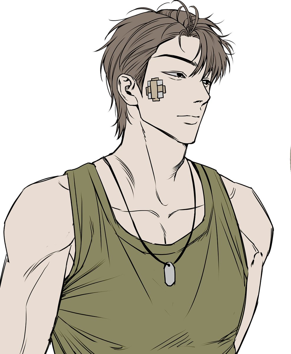 woo33king's tweet photo. #oc https://t.co/AWwJAlam1b