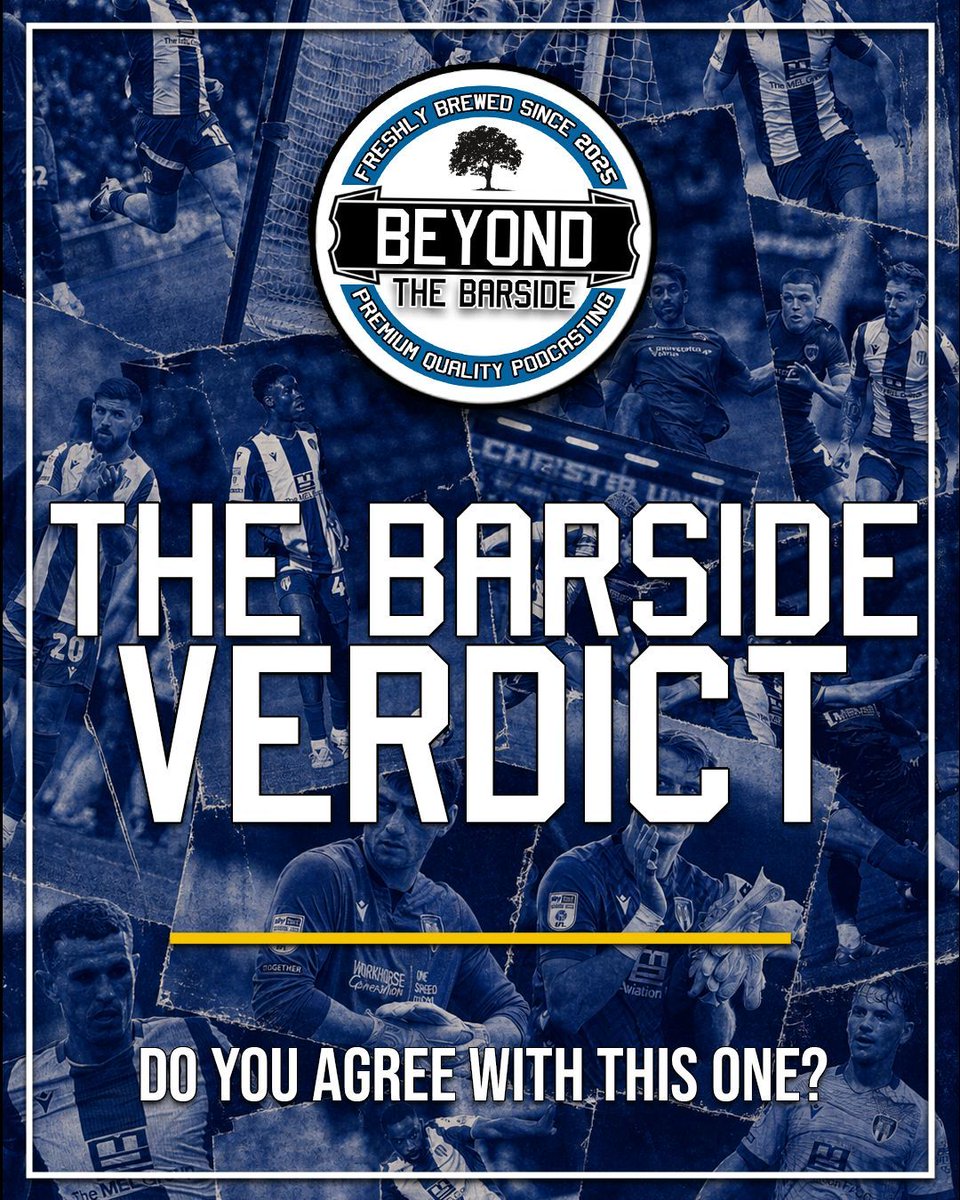 Beyond the Barside tweet media