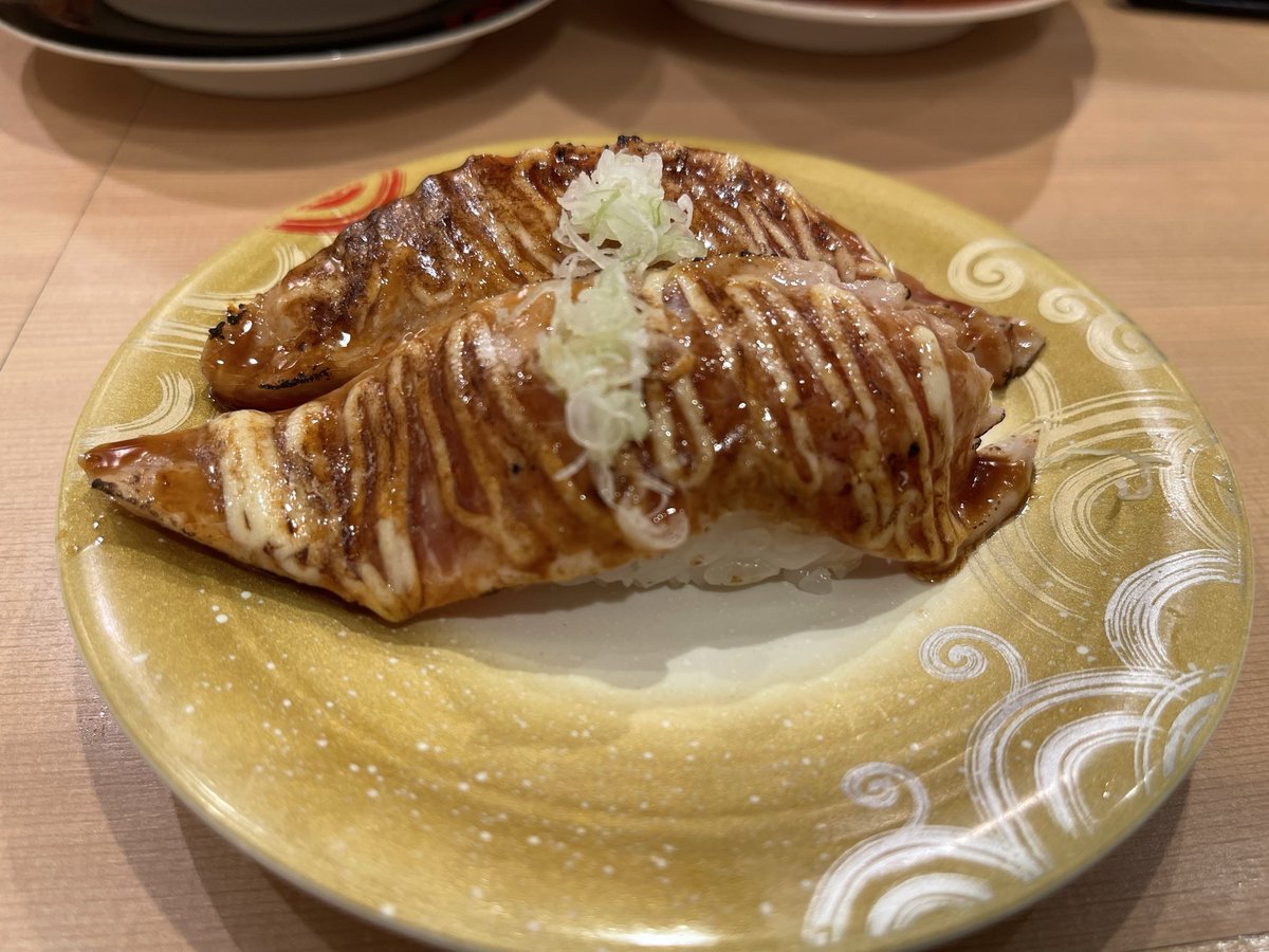 ao7_game's tweet photo. 今日は結婚記念日だったので、休みとって久々の贅沢。
北海道トリトン、安定の美味しさ🥳 https://t.co/KYgNSJs9BG