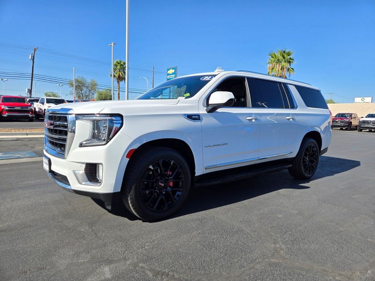 SamH_702's tweet photo. 2023 GMC Yukon XL 7086C 
 Check out our new inventory: https://t.co/7nWF7J5ttq 

Powered by Glo3D 
 #2023, #GMC, #YukonXL, #usedCar, #FairwayChevrolet https://t.co/RiKdKGty2N