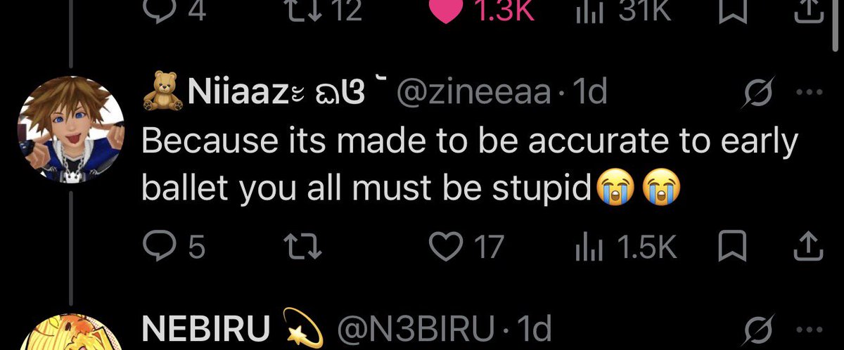 NEBIRU 💫 tweet media
