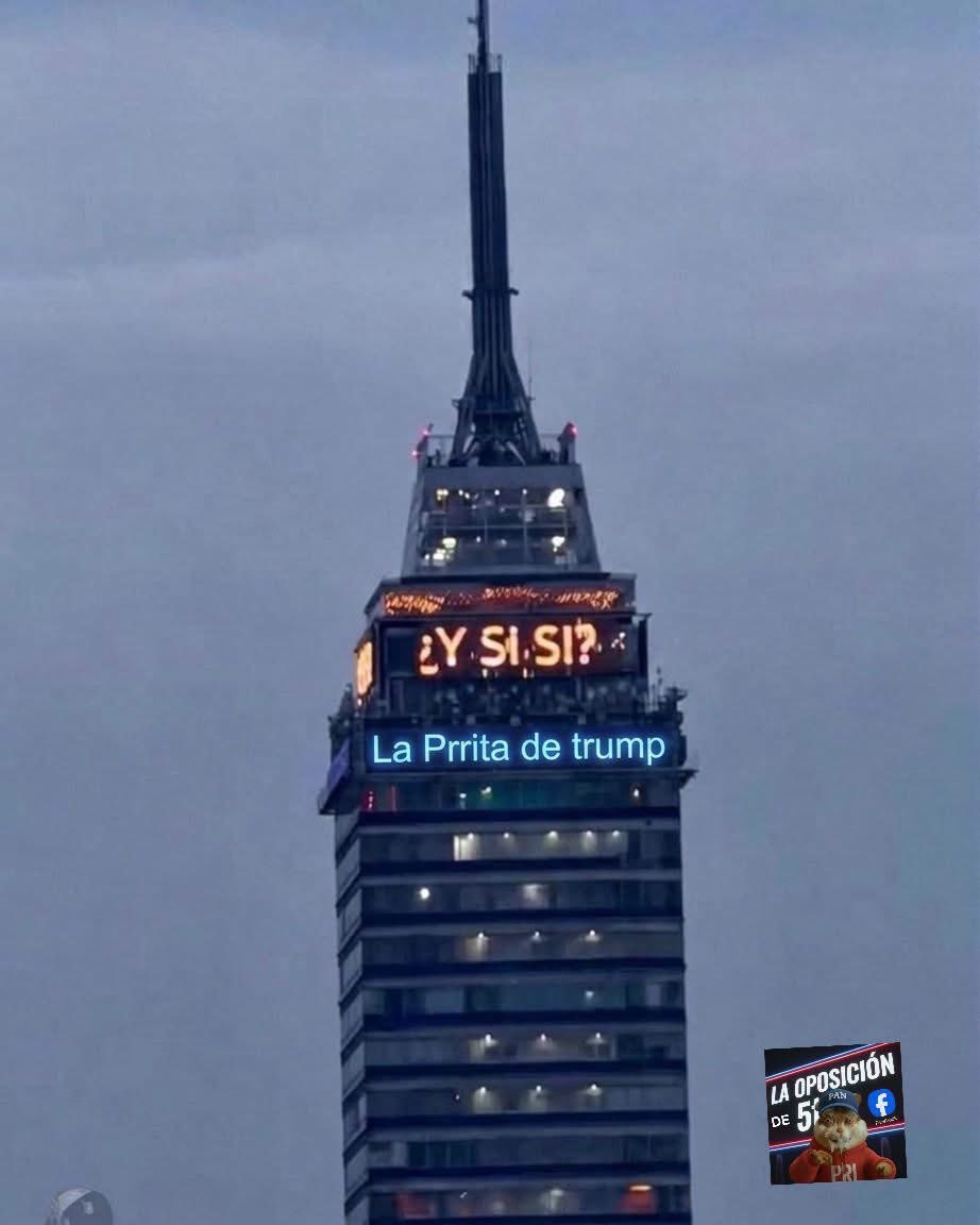 FreddyOliviery's tweet photo. El Mundial para nuestra Selección Mexicana ya terminó ayer, pero #LaPerritaDeTrump seguirá siendo la burla nacional por muchos años. Esa no se va. https://t.co/TLqRwdxyz9