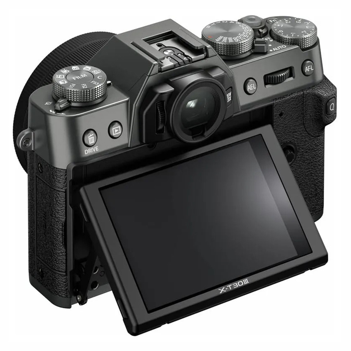 X-T30 III XC13-33mmレンズキット by #たまプラーザ 店 質量約378gの